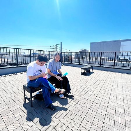 Plat Hostel Keikyu Haneda Home Токио Екстериор снимка