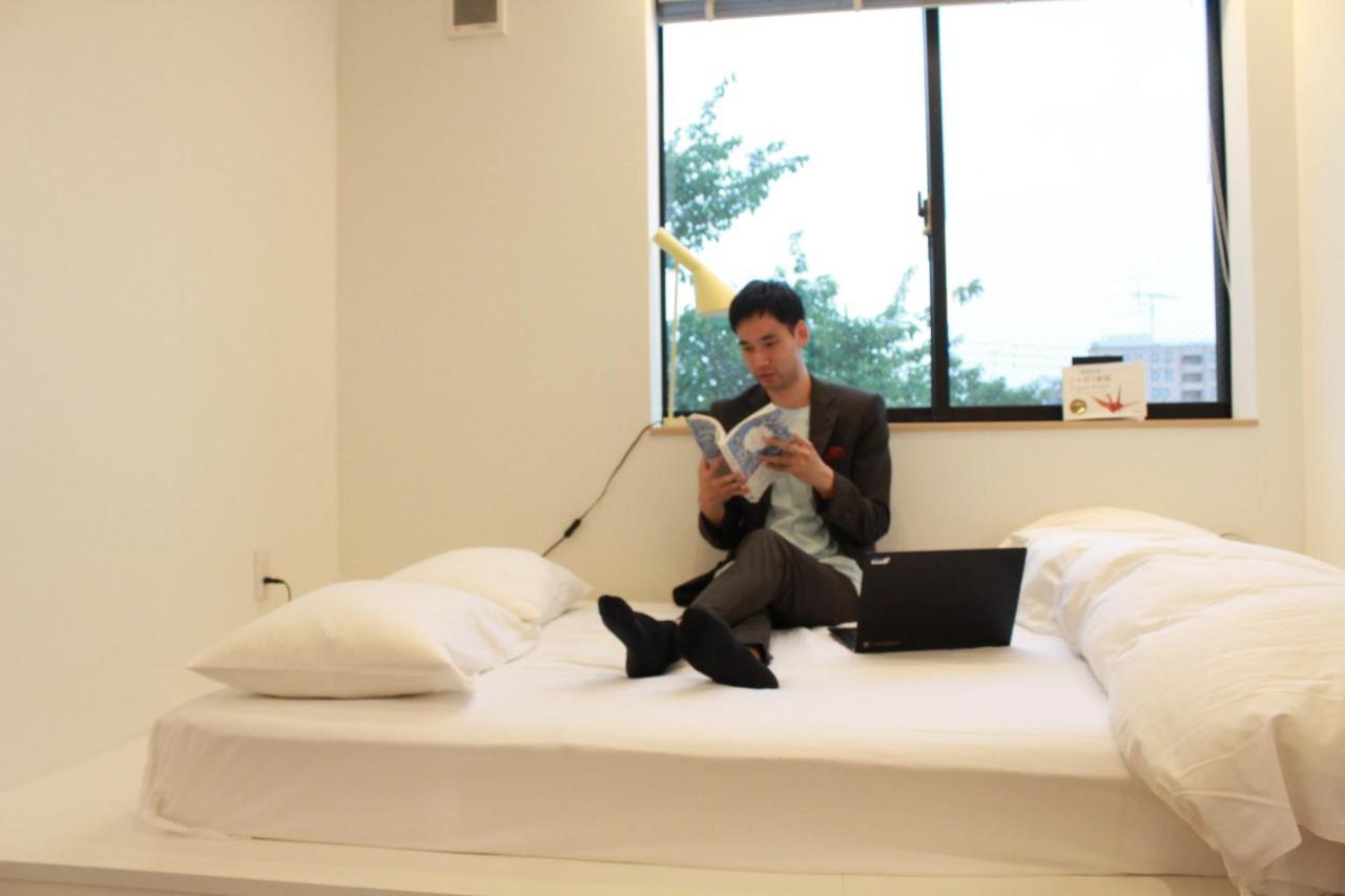 Plat Hostel Keikyu Haneda Home Токио Екстериор снимка