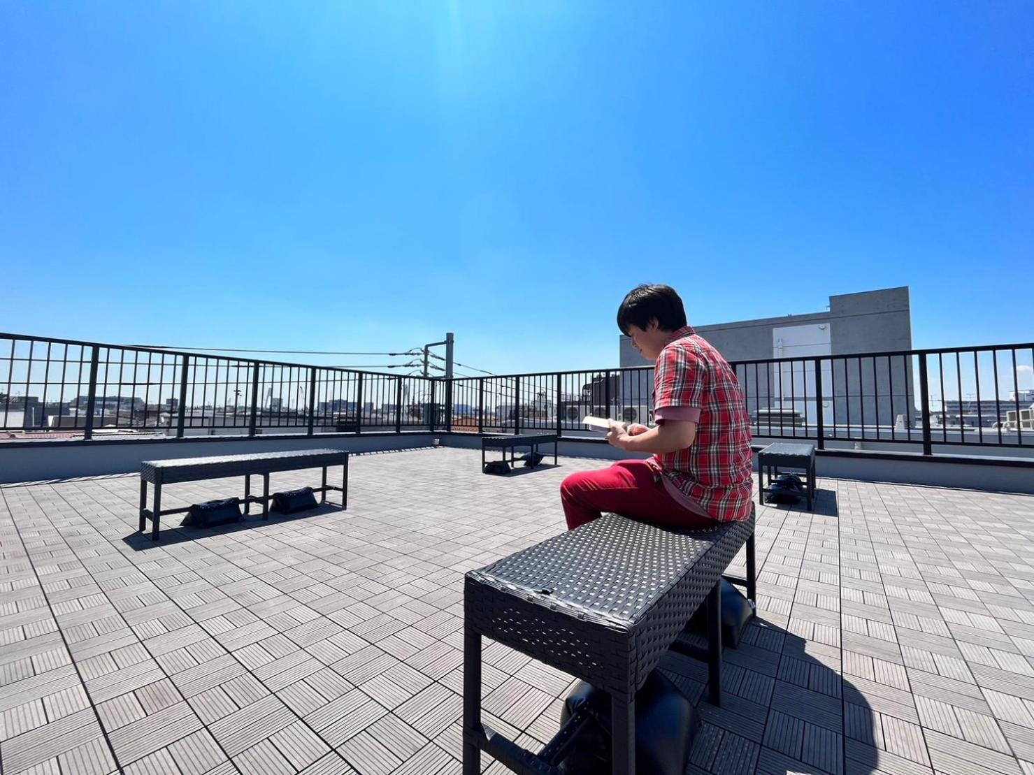 Plat Hostel Keikyu Haneda Home Токио Екстериор снимка