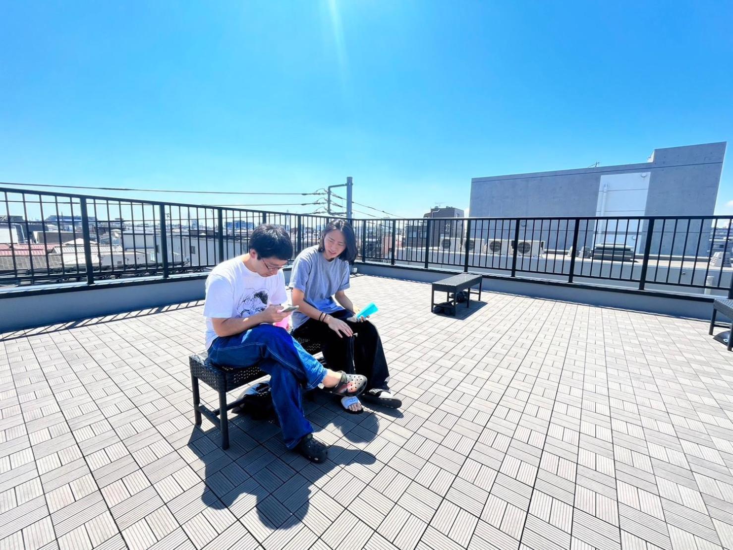 Plat Hostel Keikyu Haneda Home Токио Екстериор снимка