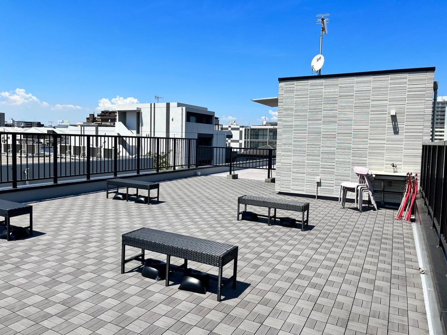 Plat Hostel Keikyu Haneda Home Токио Екстериор снимка