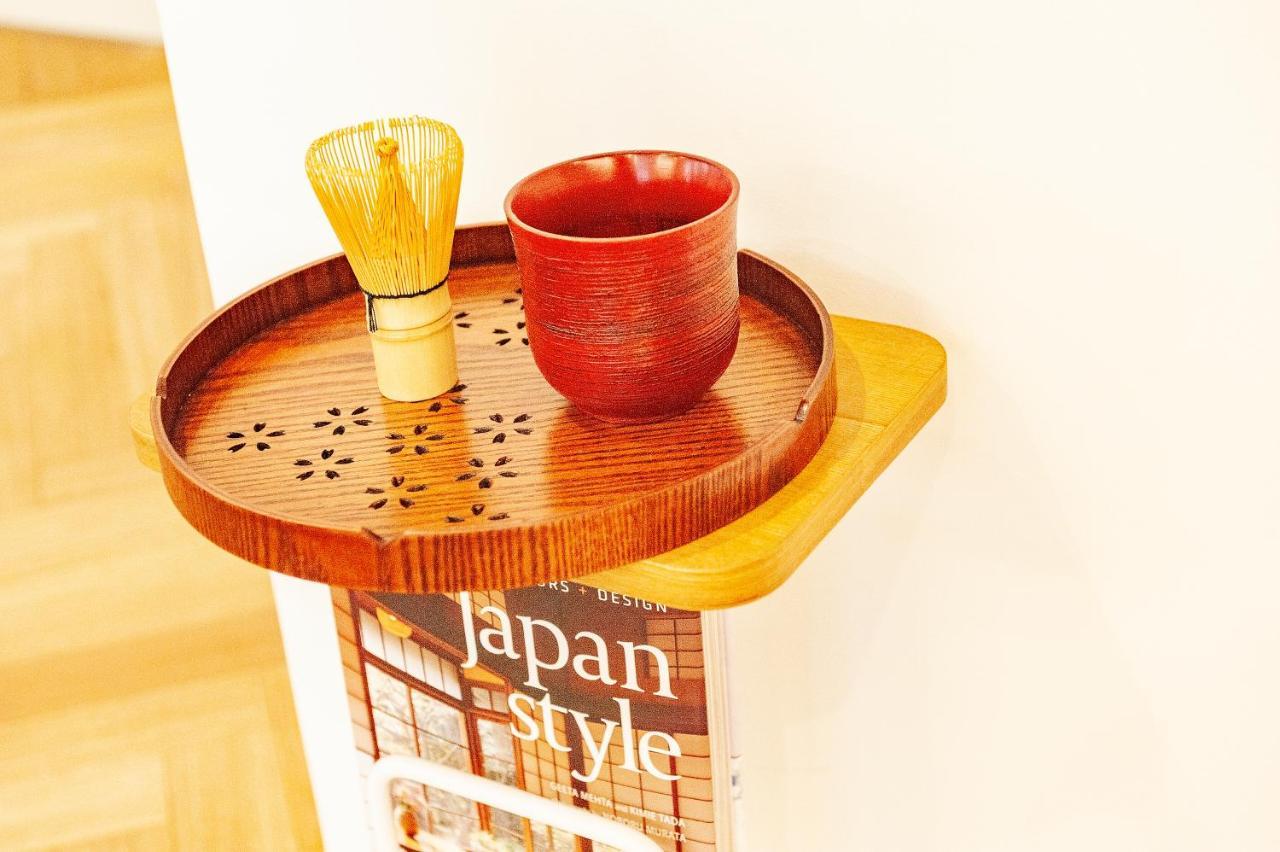 Plat Hostel Keikyu Haneda Home Токио Екстериор снимка