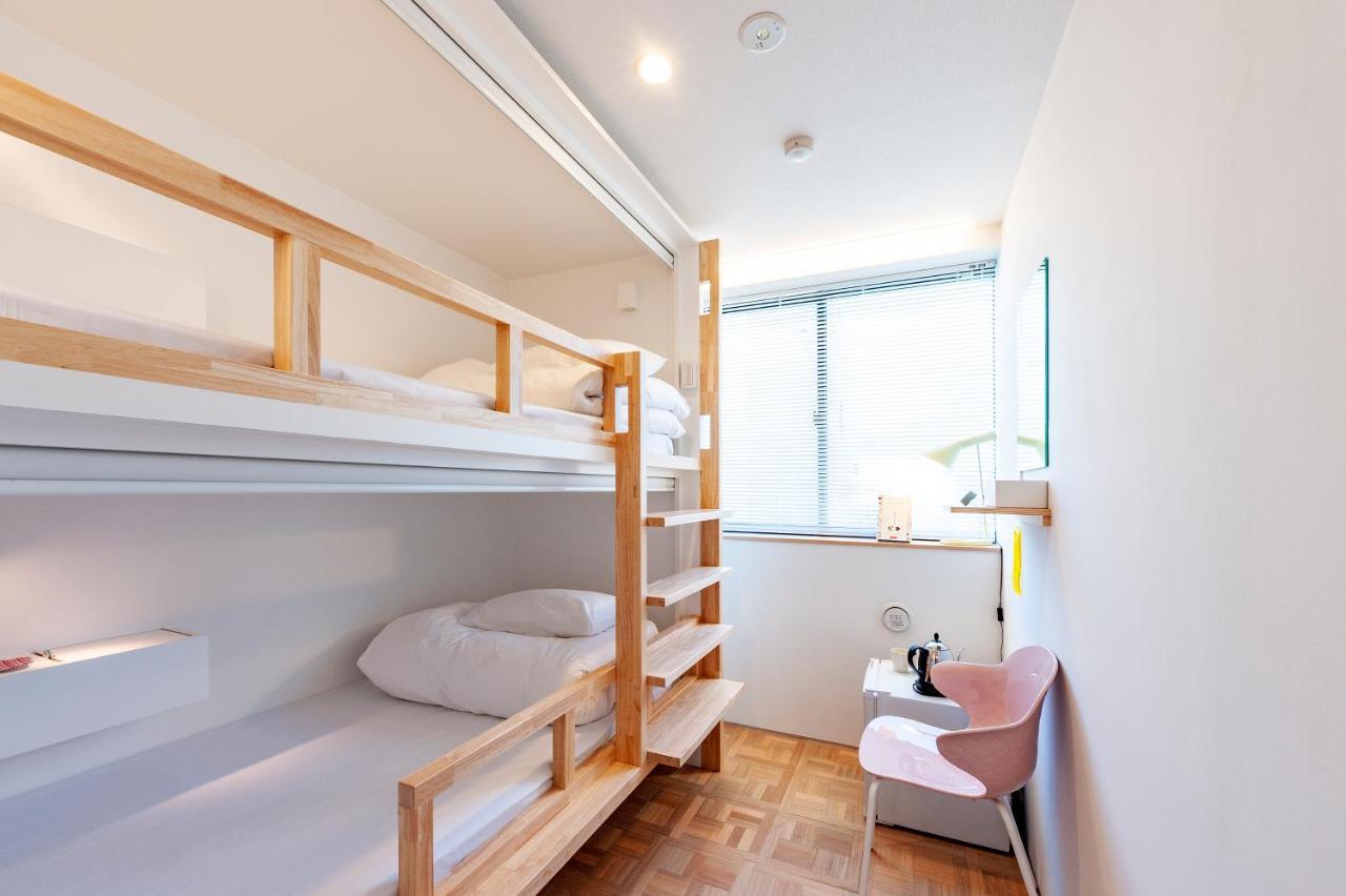 Plat Hostel Keikyu Haneda Home Токио Екстериор снимка
