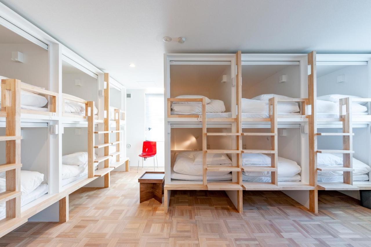 Plat Hostel Keikyu Haneda Home Токио Екстериор снимка