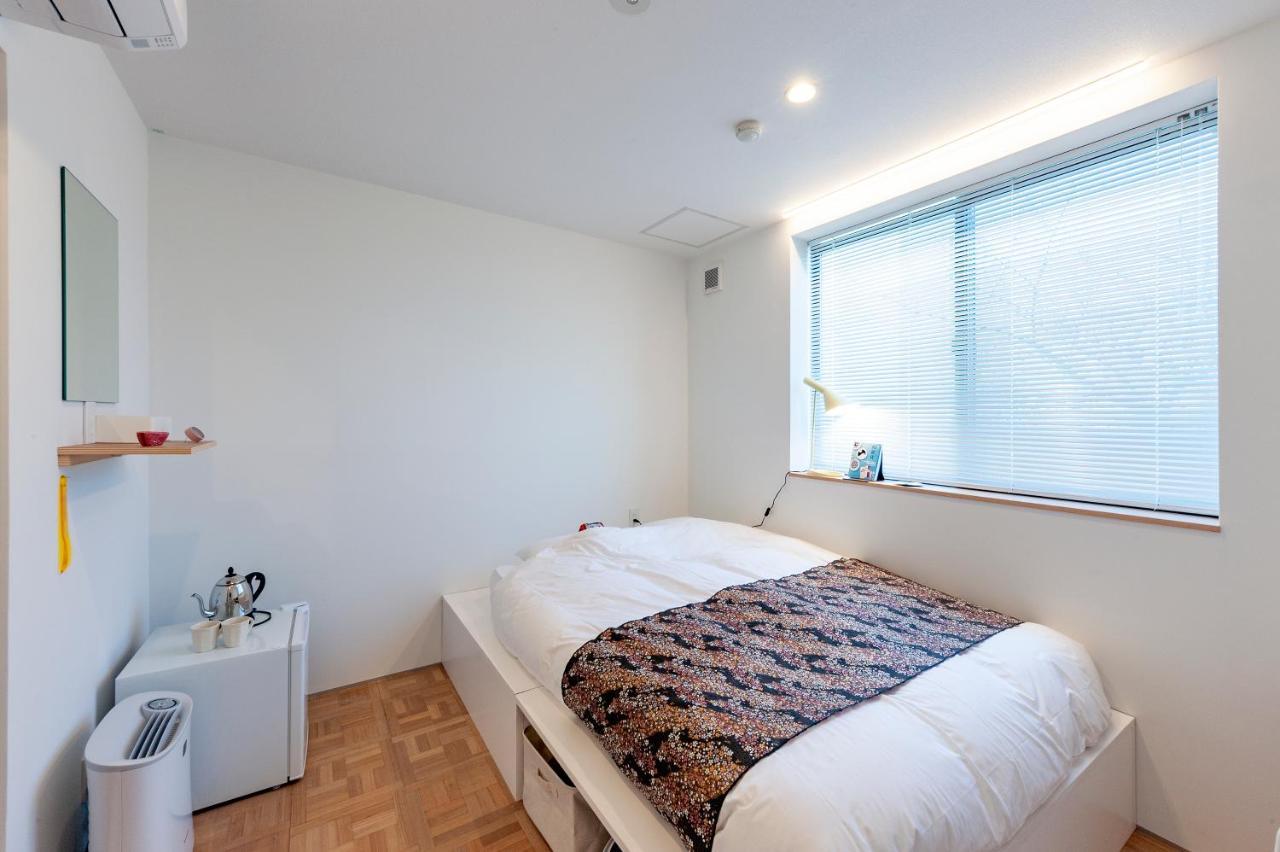 Plat Hostel Keikyu Haneda Home Токио Екстериор снимка