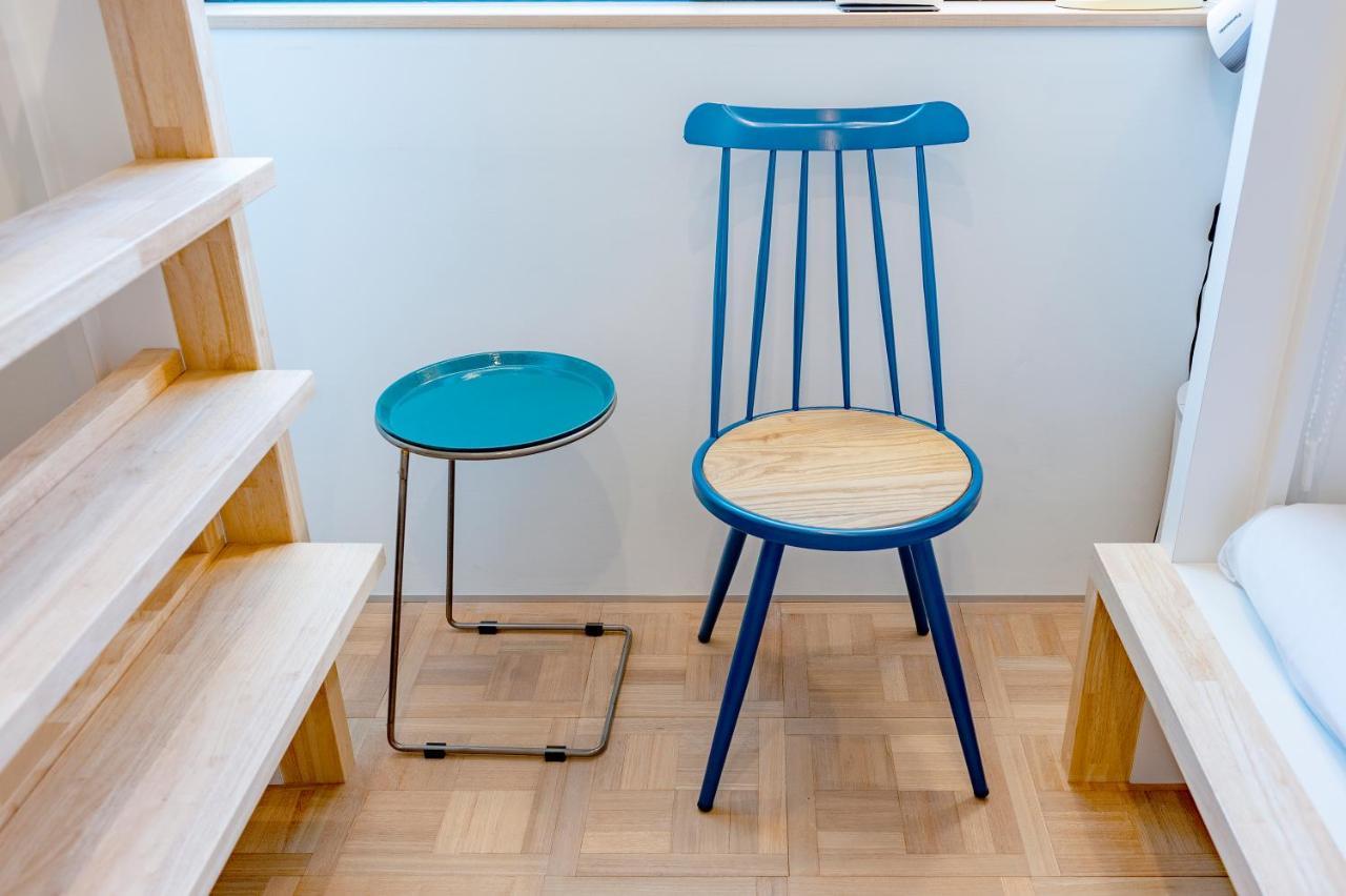 Plat Hostel Keikyu Haneda Home Токио Екстериор снимка