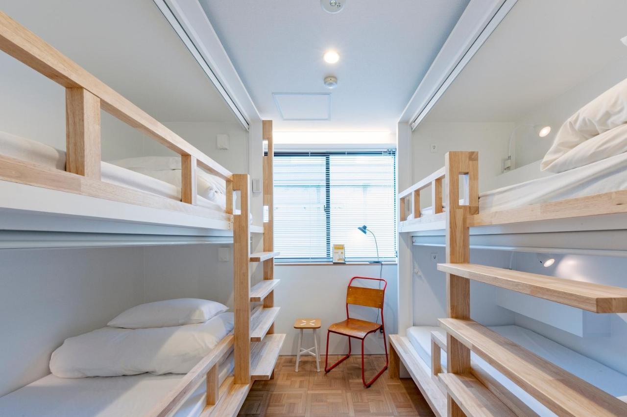 Plat Hostel Keikyu Haneda Home Токио Екстериор снимка
