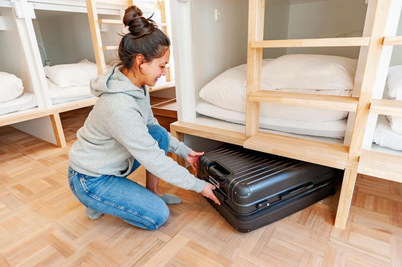 Plat Hostel Keikyu Haneda Home Токио Екстериор снимка