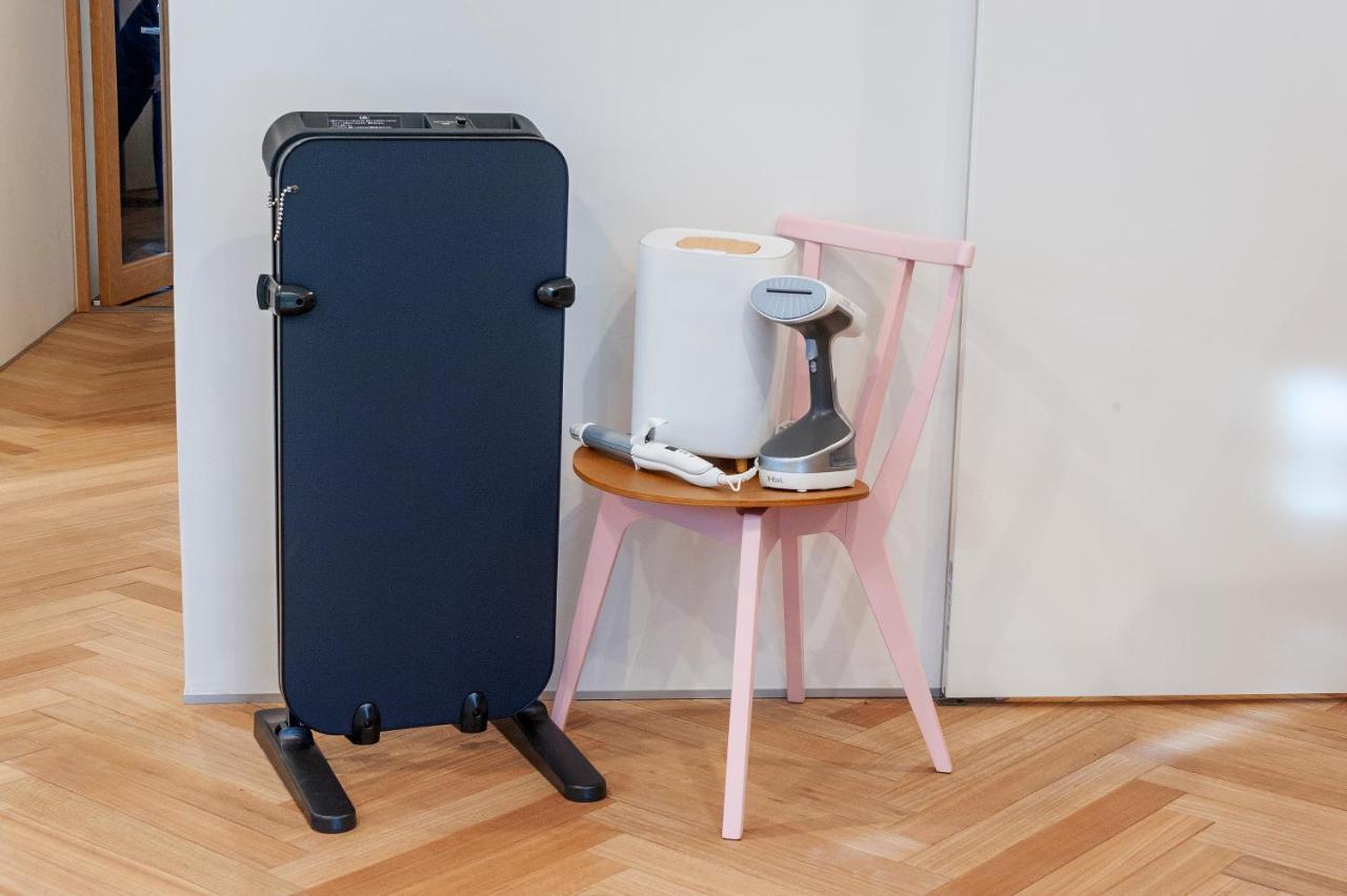 Plat Hostel Keikyu Haneda Home Токио Екстериор снимка