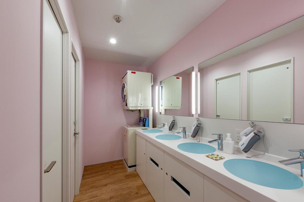 Plat Hostel Keikyu Haneda Home Токио Екстериор снимка