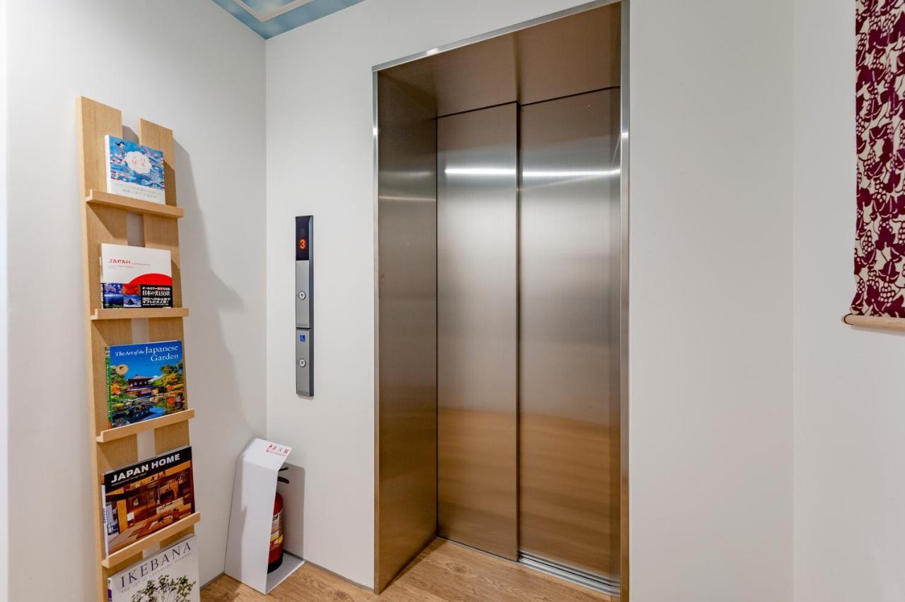 Plat Hostel Keikyu Haneda Home Токио Екстериор снимка