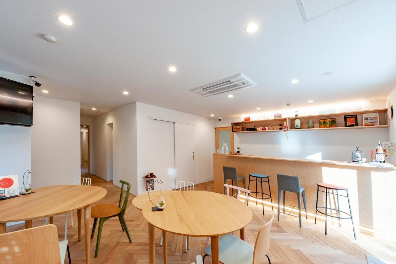 Plat Hostel Keikyu Haneda Home Токио Екстериор снимка