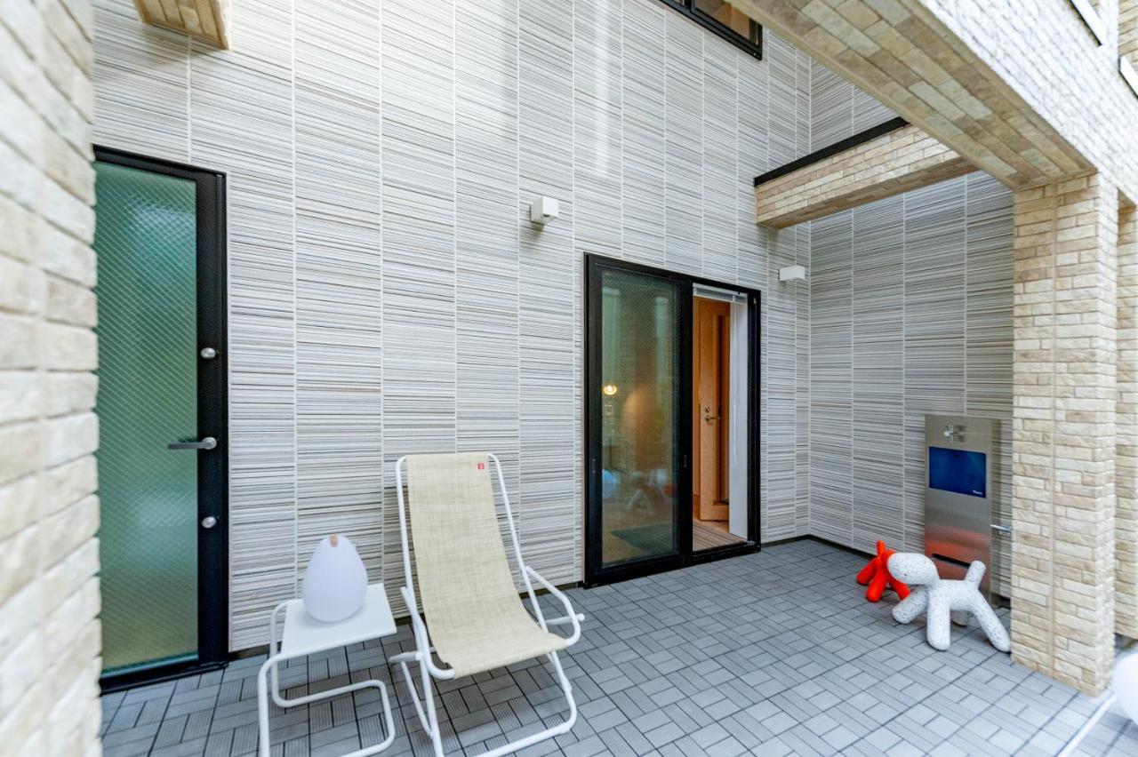 Plat Hostel Keikyu Haneda Home Токио Екстериор снимка