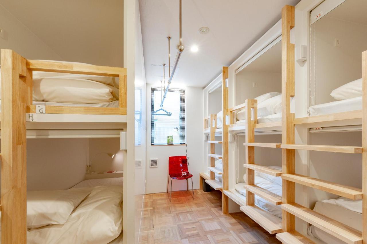 Plat Hostel Keikyu Haneda Home Токио Екстериор снимка