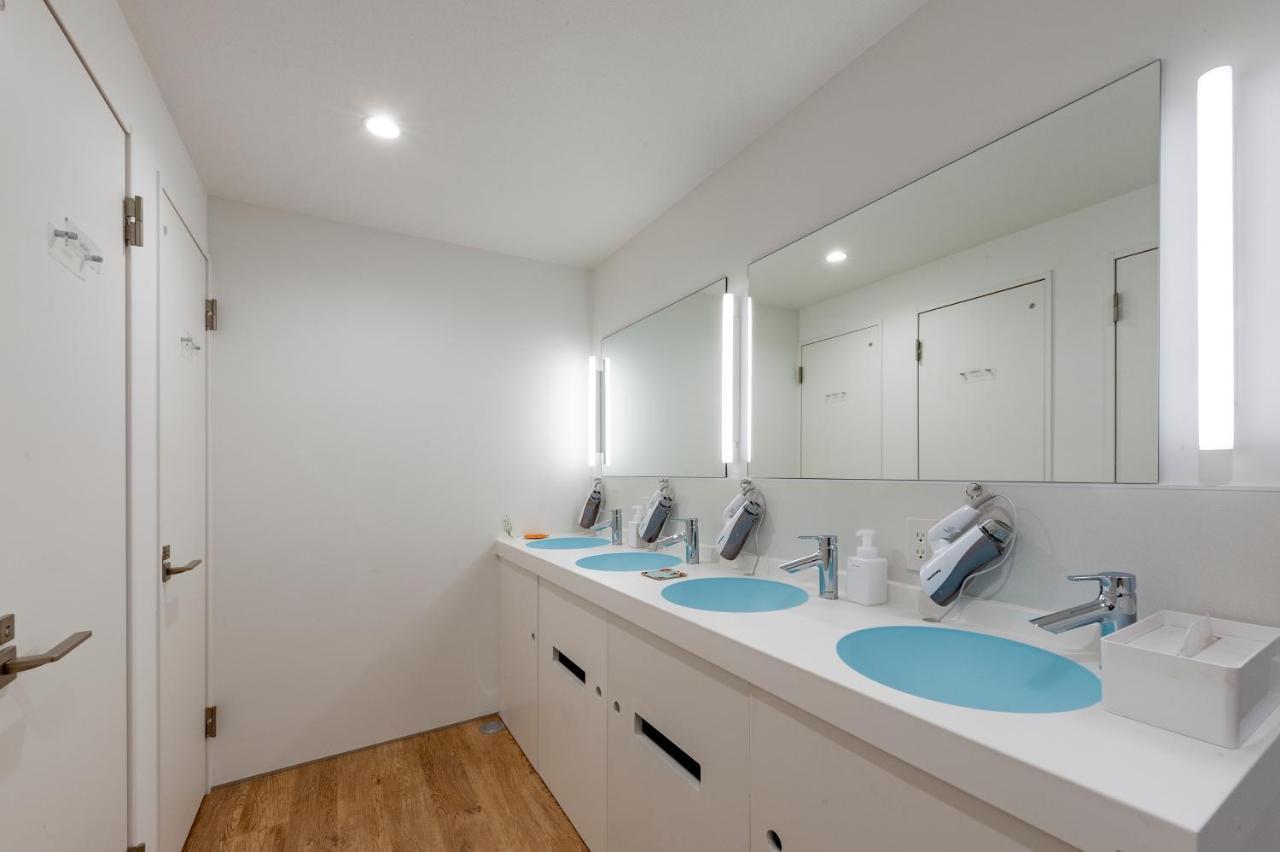 Plat Hostel Keikyu Haneda Home Токио Екстериор снимка