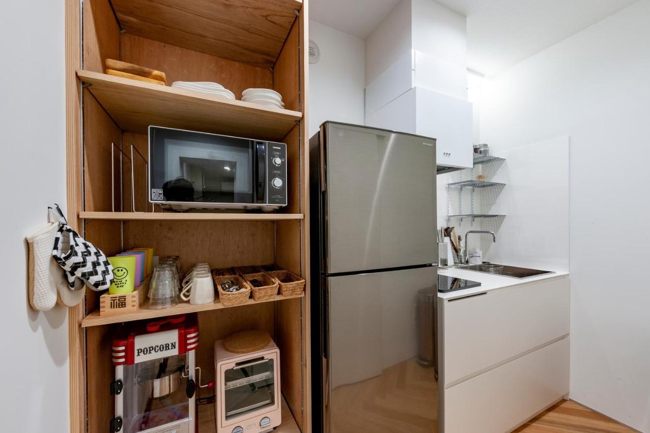 Plat Hostel Keikyu Haneda Home Токио Екстериор снимка