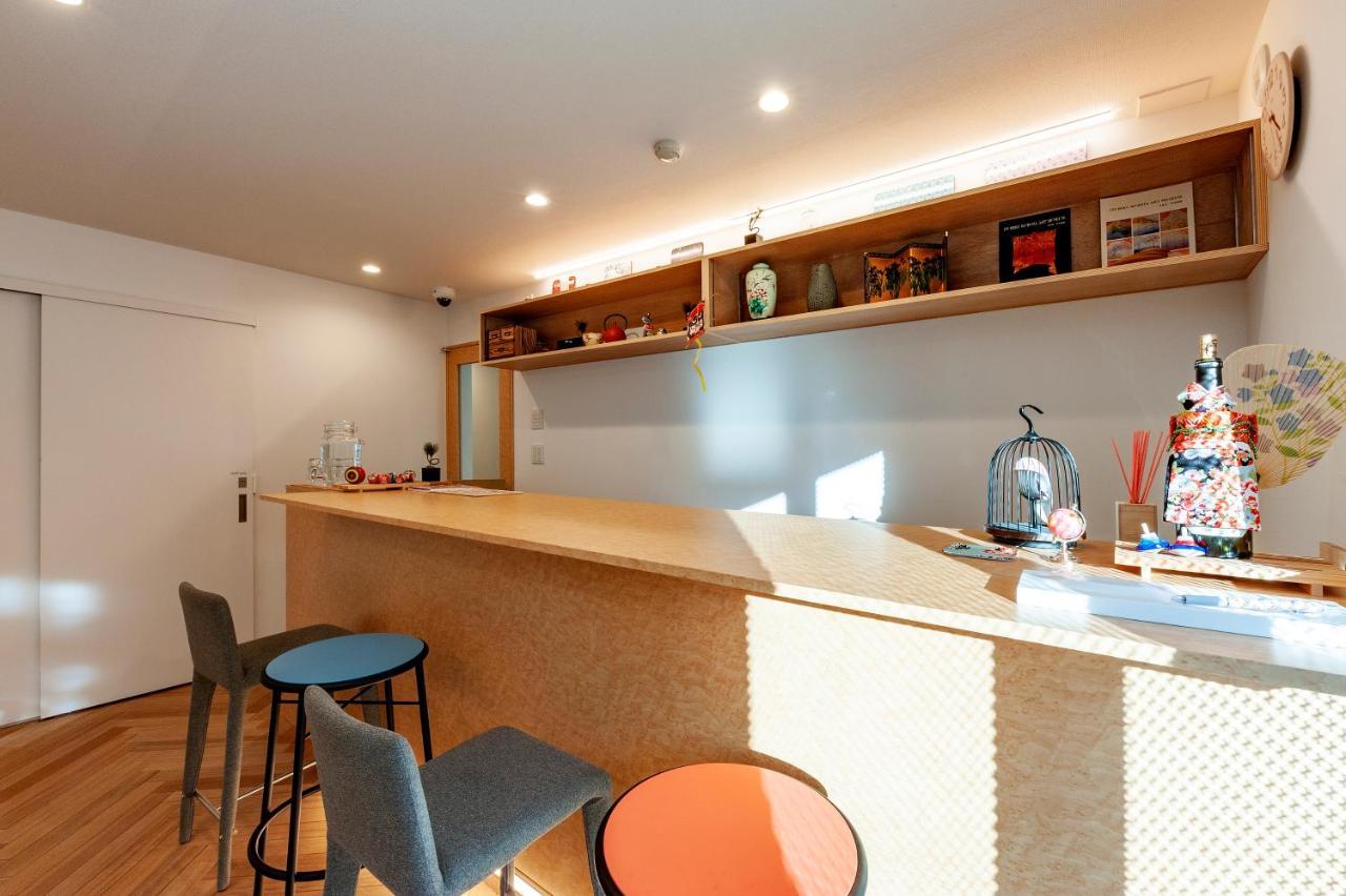 Plat Hostel Keikyu Haneda Home Токио Екстериор снимка