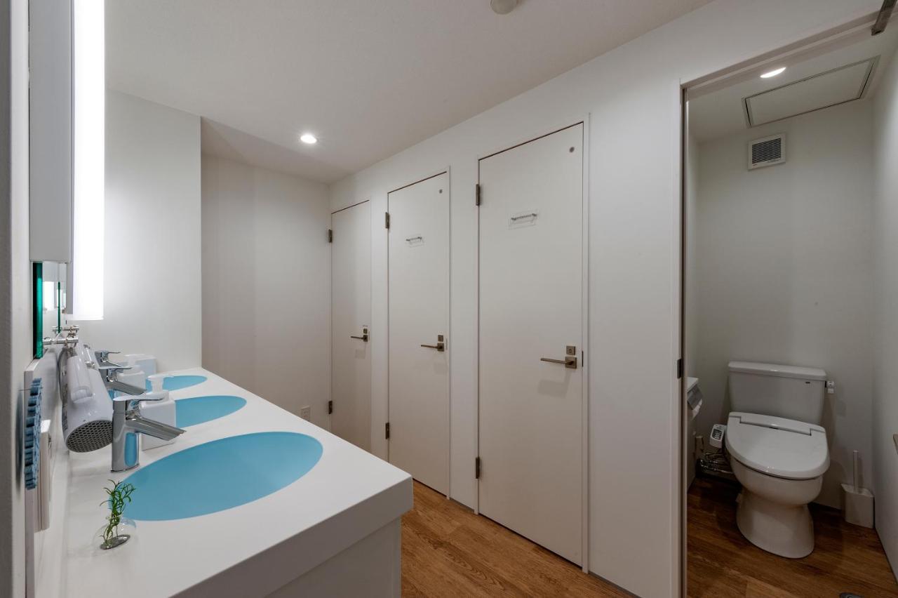 Plat Hostel Keikyu Haneda Home Токио Екстериор снимка