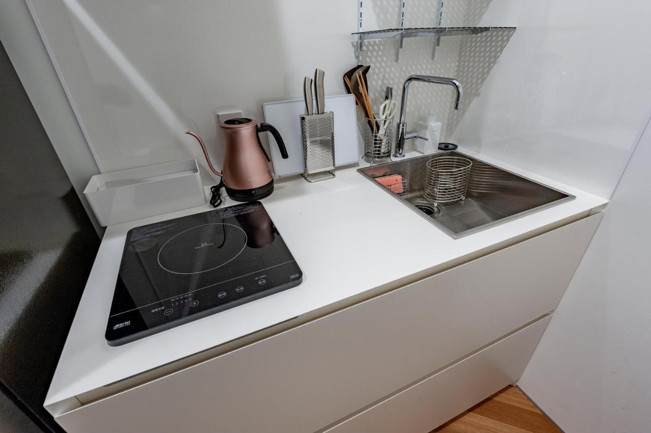 Plat Hostel Keikyu Haneda Home Токио Екстериор снимка