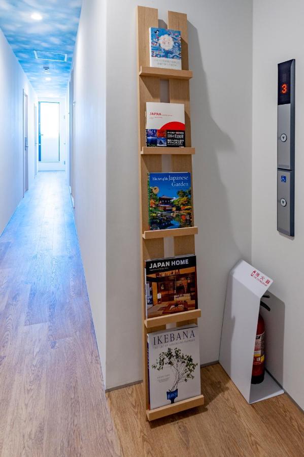 Plat Hostel Keikyu Haneda Home Токио Екстериор снимка