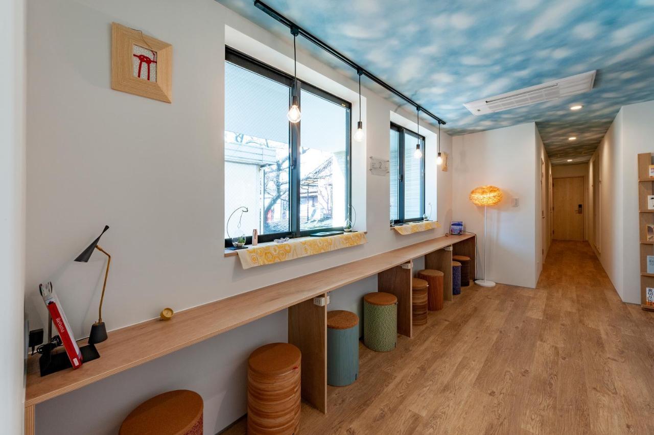 Plat Hostel Keikyu Haneda Home Токио Екстериор снимка